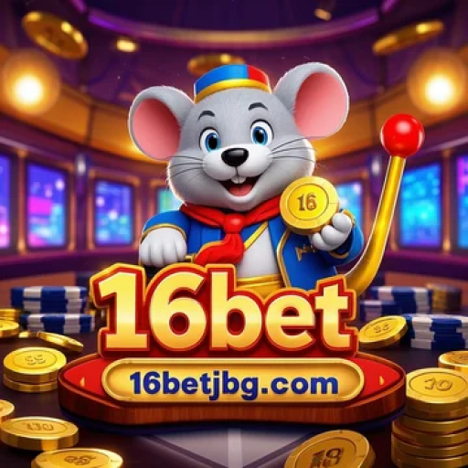 Explorando o Mundo dos Jogos de Slots no 16bet